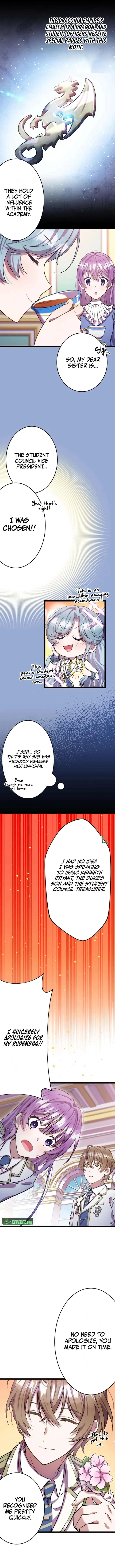 I’m Done Being My Big Sister’s Sidekick chapter 2 page 5