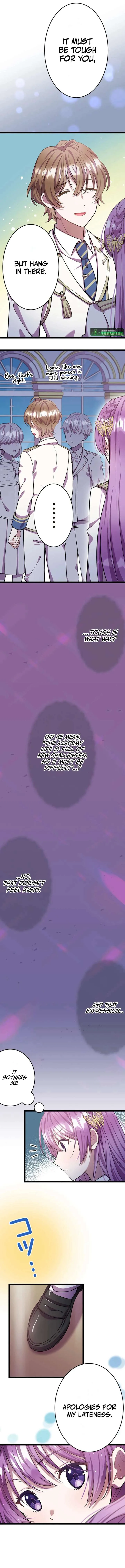 I’m Done Being My Big Sister’s Sidekick chapter 2 page 7