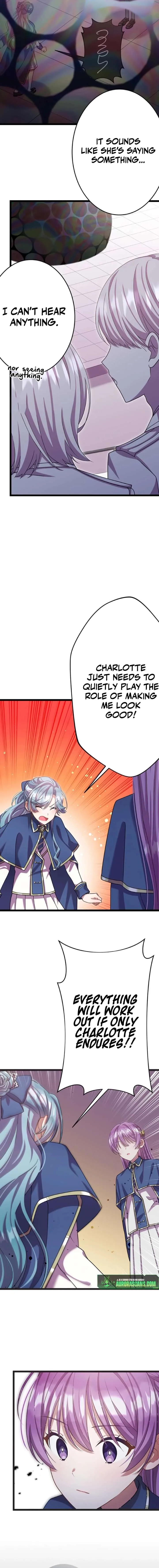 I’m Done Being My Big Sister’s Sidekick chapter 22 page 10