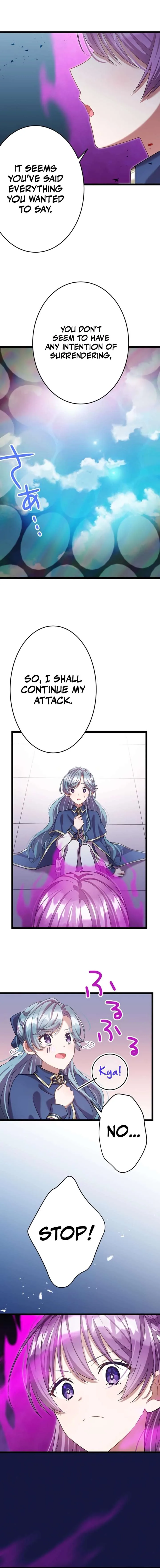 I’m Done Being My Big Sister’s Sidekick chapter 22 page 12