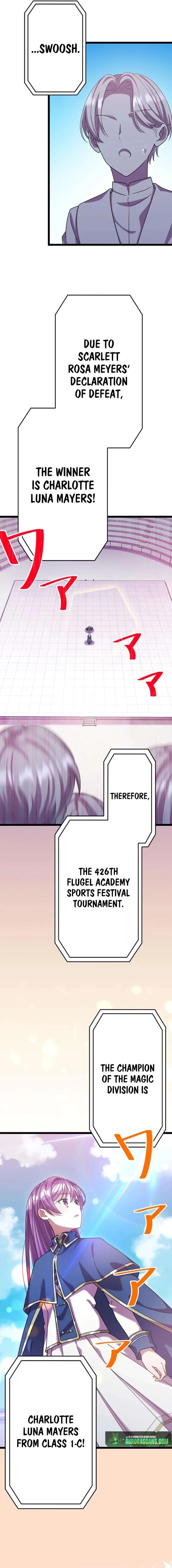 I’m Done Being My Big Sister’s Sidekick chapter 22 page 14