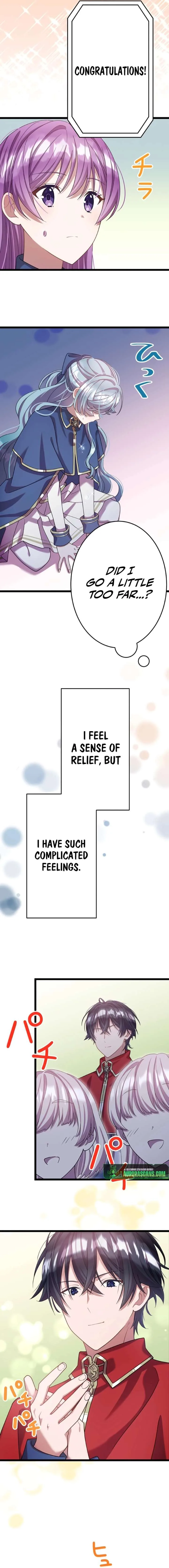 I’m Done Being My Big Sister’s Sidekick chapter 22 page 15