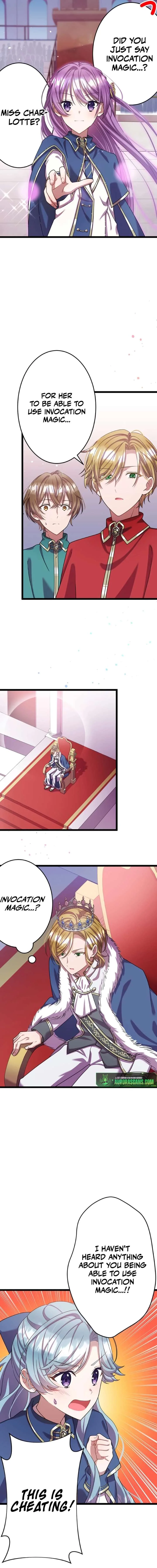 I’m Done Being My Big Sister’s Sidekick chapter 22 page 2