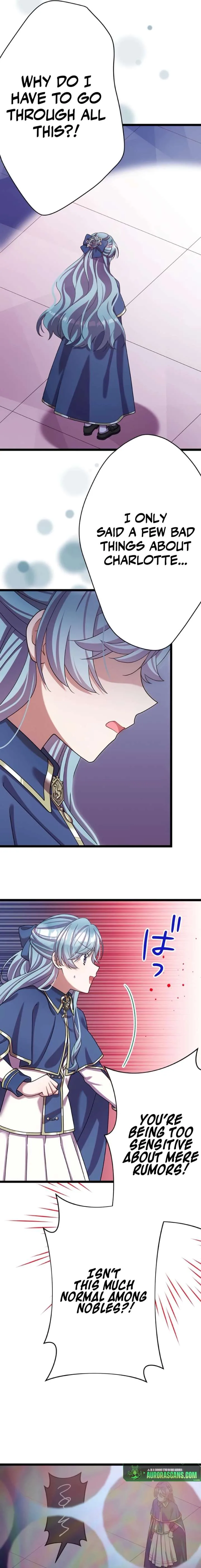 I’m Done Being My Big Sister’s Sidekick chapter 22 page 9