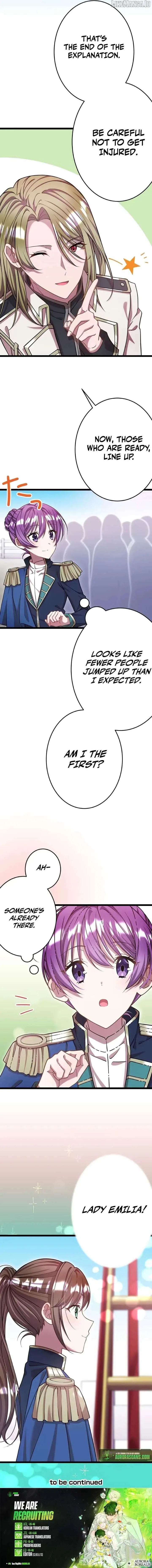 I’m Done Being My Big Sister’s Sidekick chapter 32 page 9