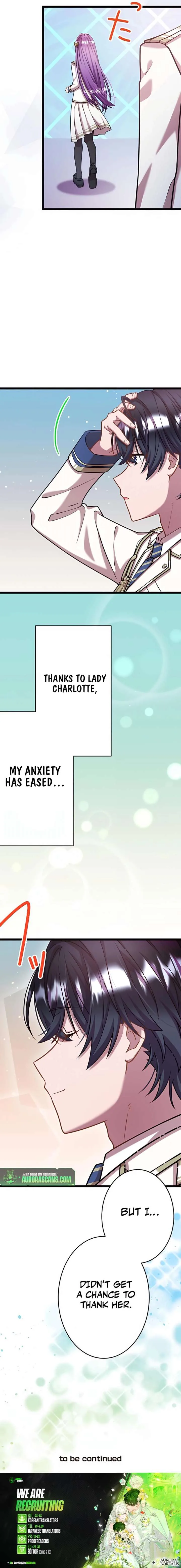 I’m Done Being My Big Sister’s Sidekick chapter 34 page 10
