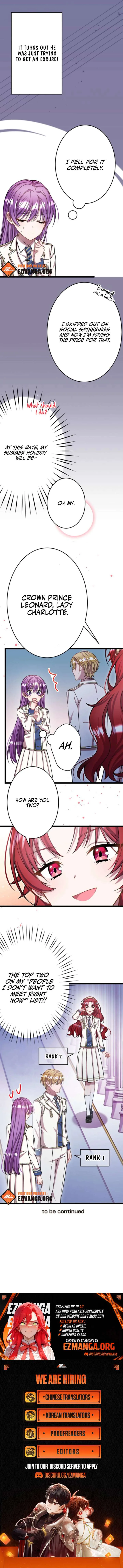 I’m Done Being My Big Sister’s Sidekick chapter 36 page 10