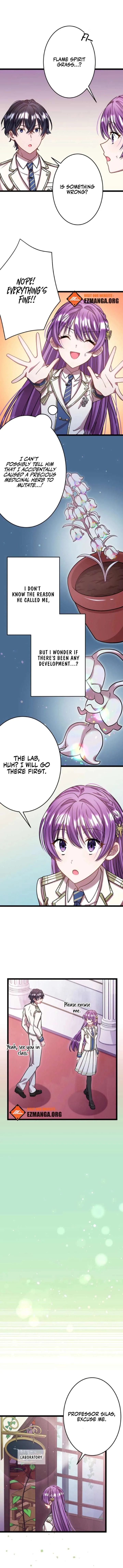 I’m Done Being My Big Sister’s Sidekick chapter 37 page 9
