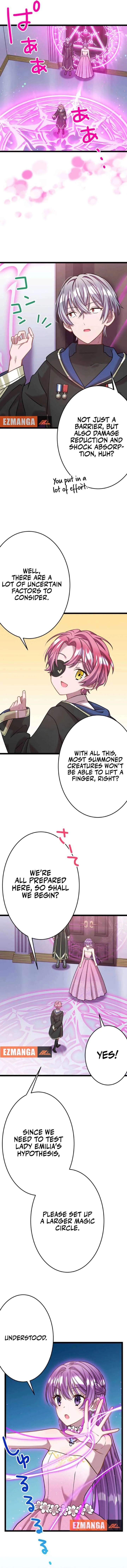 I’m Done Being My Big Sister’s Sidekick chapter 45 page 11