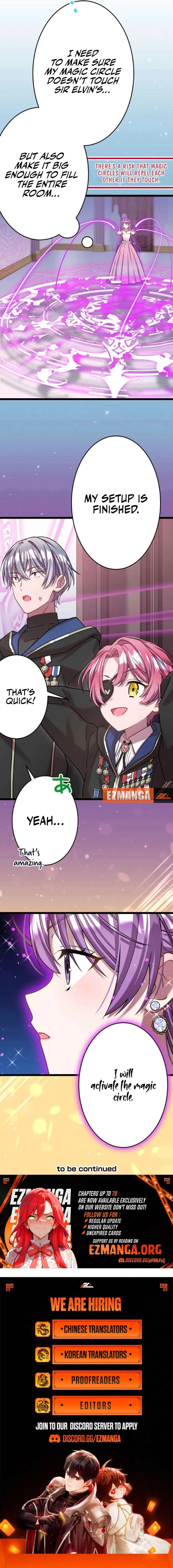 I’m Done Being My Big Sister’s Sidekick chapter 45 page 12