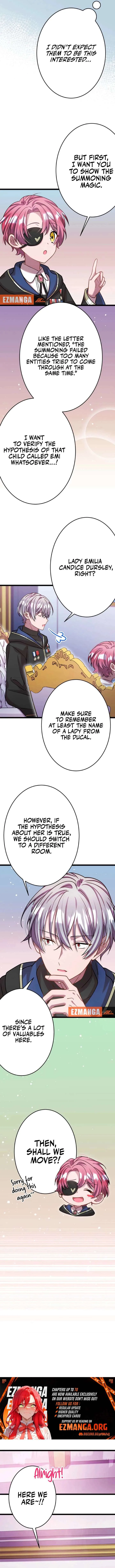 I’m Done Being My Big Sister’s Sidekick chapter 45 page 7