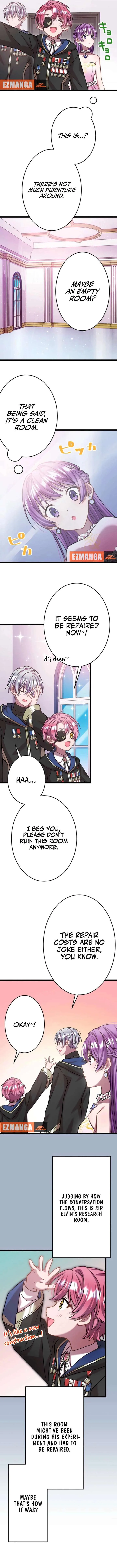 I’m Done Being My Big Sister’s Sidekick chapter 45 page 8