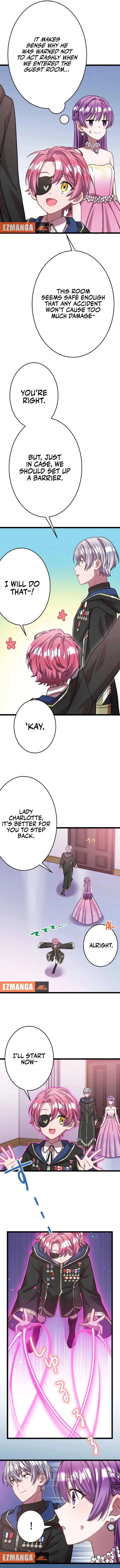 I’m Done Being My Big Sister’s Sidekick chapter 45 page 9