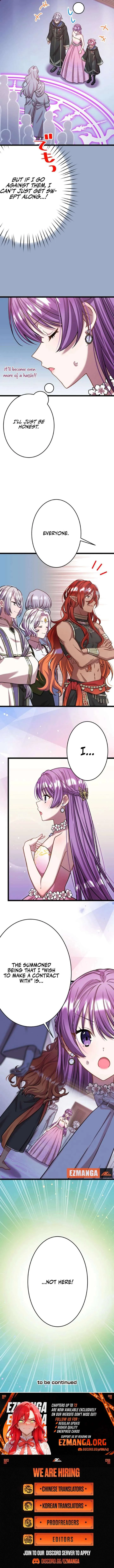 I’m Done Being My Big Sister’s Sidekick chapter 46 page 11