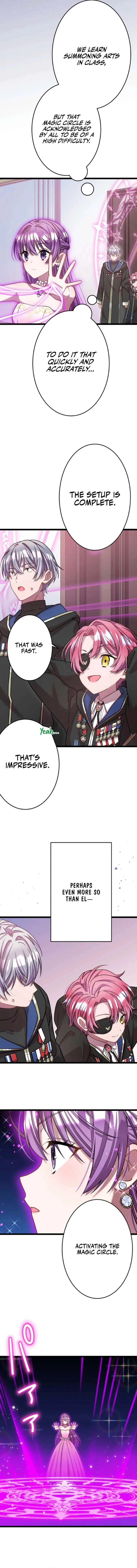 I’m Done Being My Big Sister’s Sidekick chapter 46 page 2