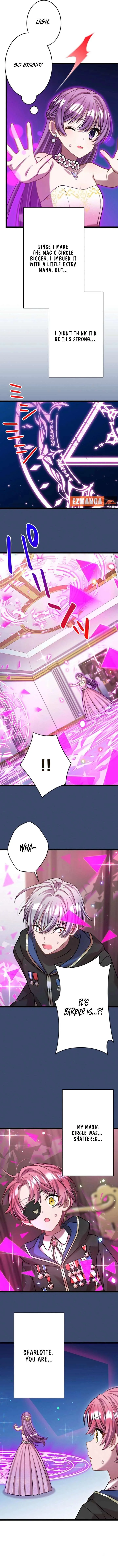 I’m Done Being My Big Sister’s Sidekick chapter 46 page 3