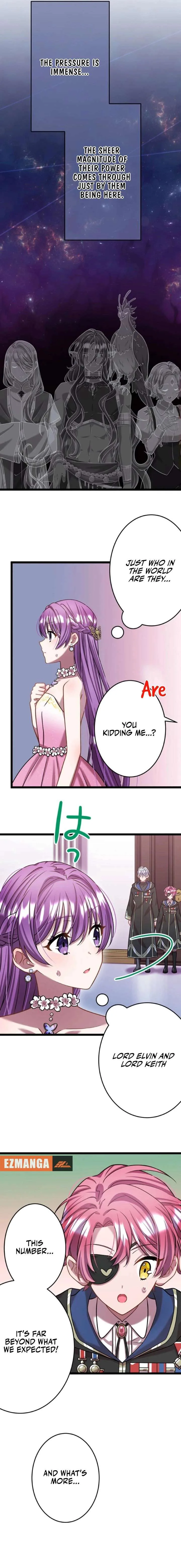 I’m Done Being My Big Sister’s Sidekick chapter 46 page 6