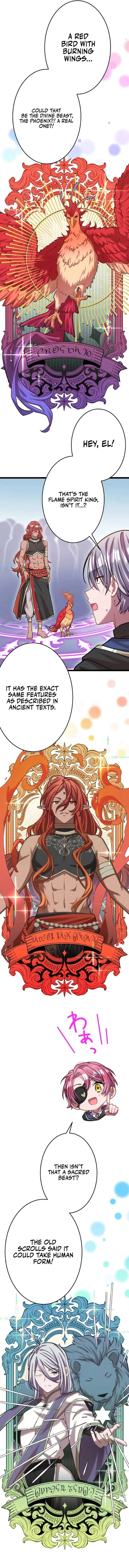 I’m Done Being My Big Sister’s Sidekick chapter 46 page 7