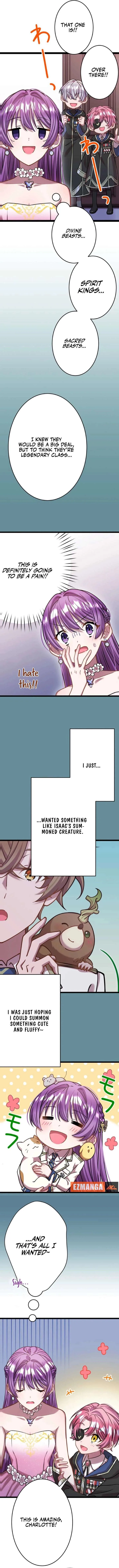 I’m Done Being My Big Sister’s Sidekick chapter 46 page 8
