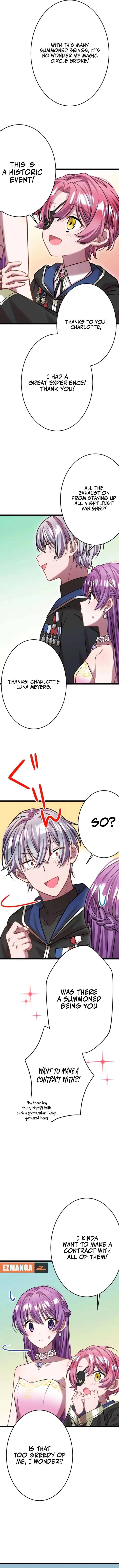 I’m Done Being My Big Sister’s Sidekick chapter 46 page 9