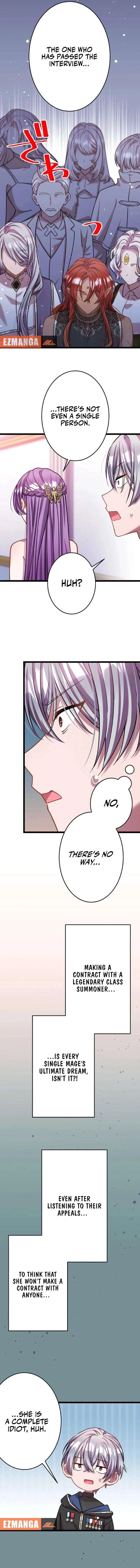 I’m Done Being My Big Sister’s Sidekick chapter 47 page 10