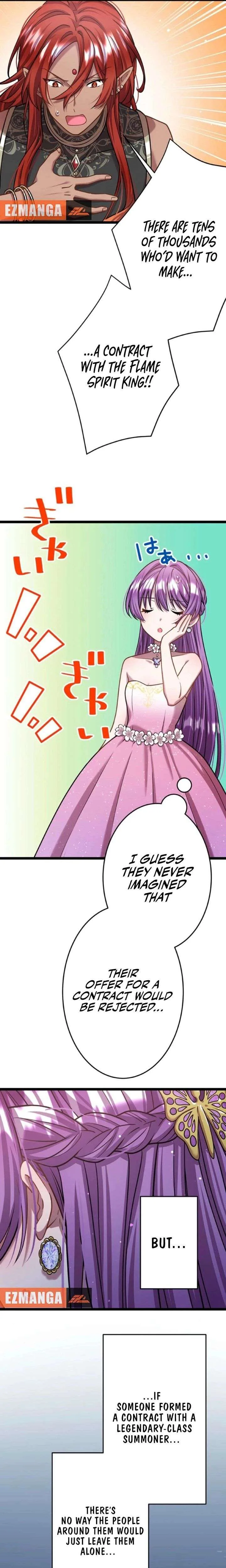 I’m Done Being My Big Sister’s Sidekick chapter 47 page 2
