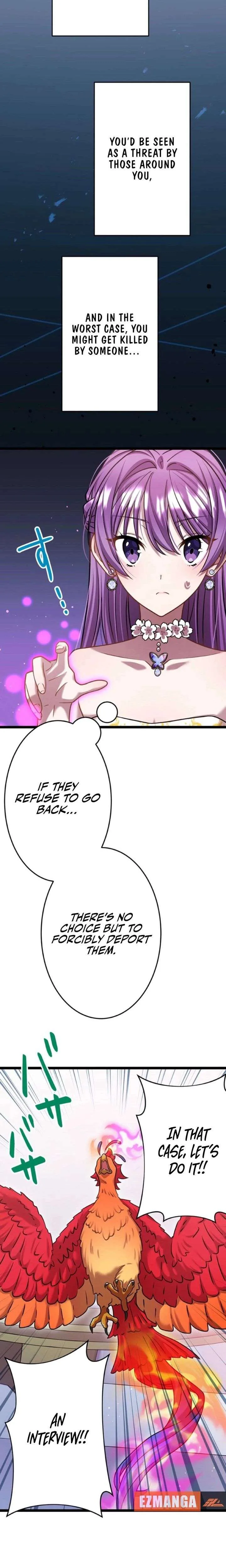 I’m Done Being My Big Sister’s Sidekick chapter 47 page 3