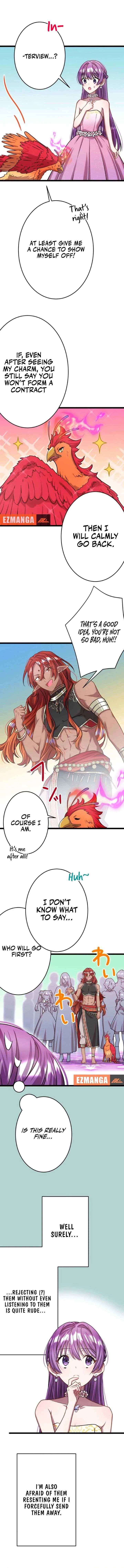 I’m Done Being My Big Sister’s Sidekick chapter 47 page 4