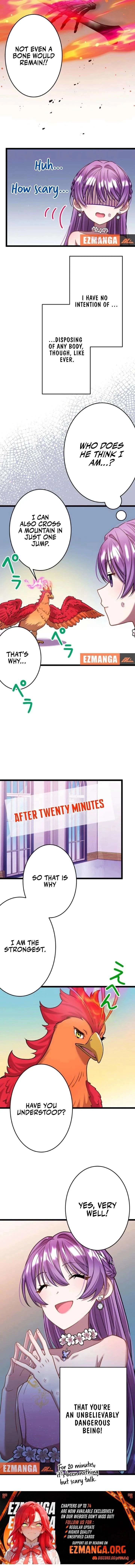 I’m Done Being My Big Sister’s Sidekick chapter 47 page 6