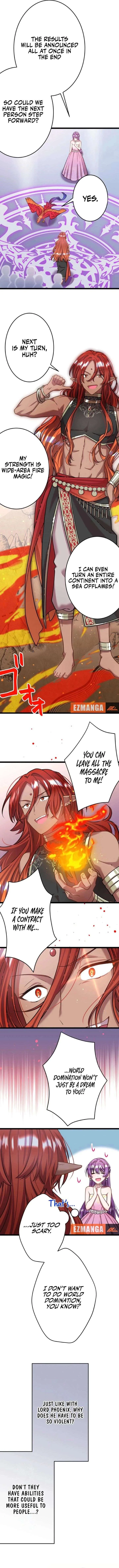 I’m Done Being My Big Sister’s Sidekick chapter 47 page 7