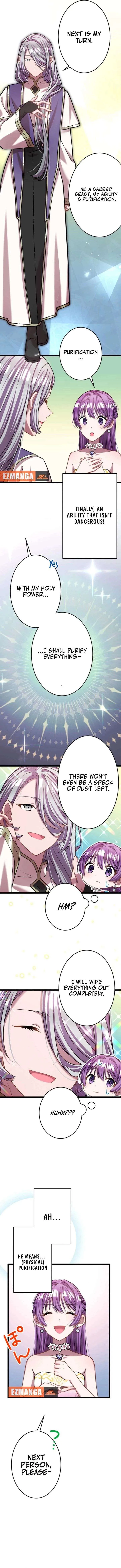 I’m Done Being My Big Sister’s Sidekick chapter 47 page 8