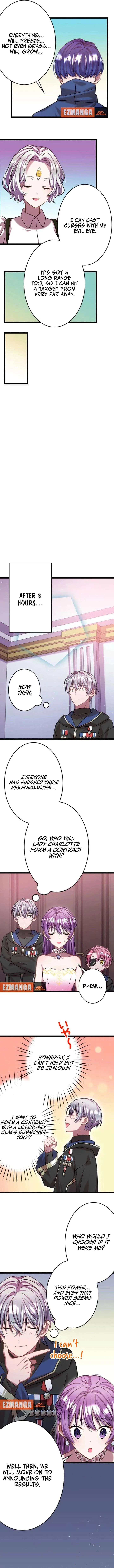 I’m Done Being My Big Sister’s Sidekick chapter 47 page 9