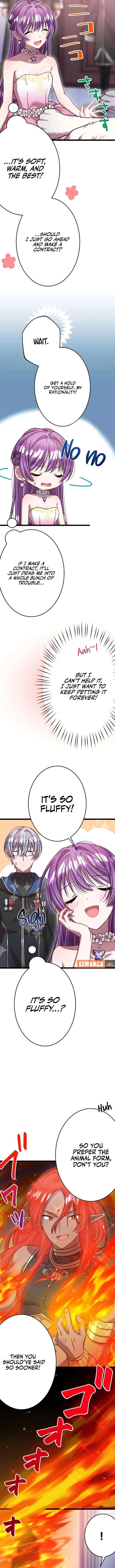 I’m Done Being My Big Sister’s Sidekick chapter 48 page 4