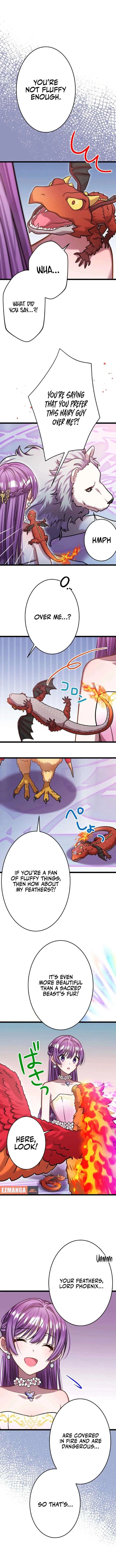 I’m Done Being My Big Sister’s Sidekick chapter 48 page 6