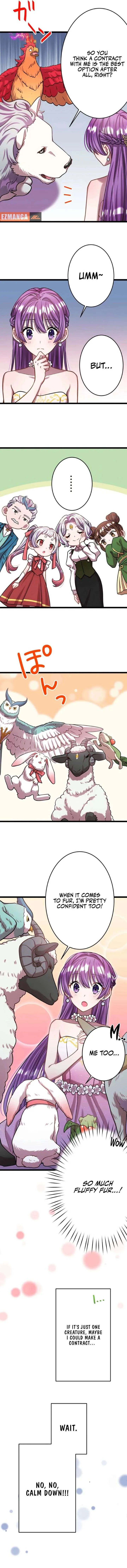 I’m Done Being My Big Sister’s Sidekick chapter 48 page 7