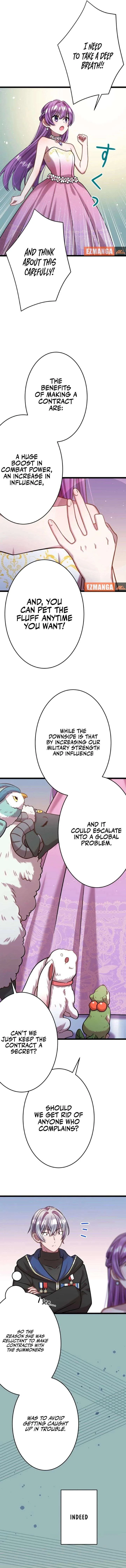 I’m Done Being My Big Sister’s Sidekick chapter 48 page 8