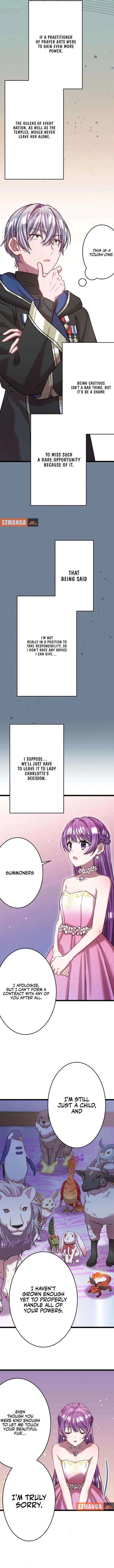 I’m Done Being My Big Sister’s Sidekick chapter 48 page 9