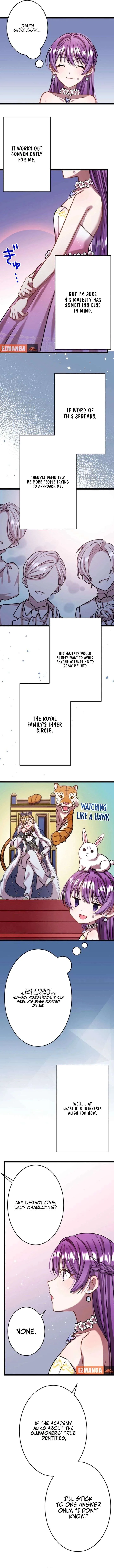 I’m Done Being My Big Sister’s Sidekick chapter 49 page 10