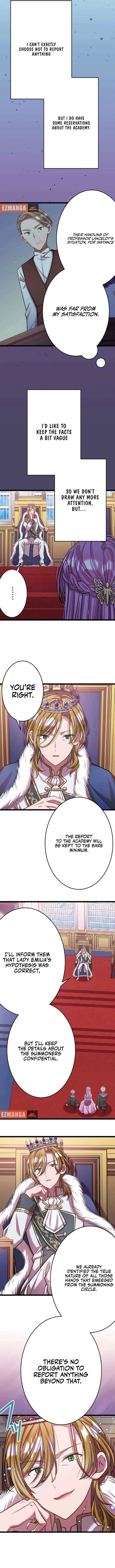I’m Done Being My Big Sister’s Sidekick chapter 49 page 9