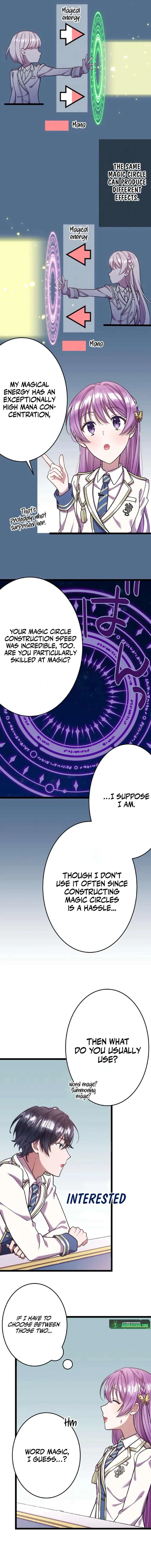 I’m Done Being My Big Sister’s Sidekick chapter 8 page 6