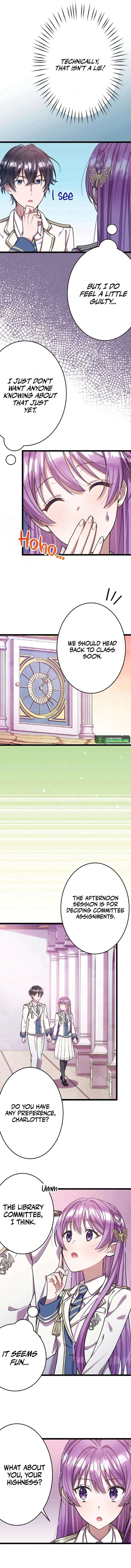 I’m Done Being My Big Sister’s Sidekick chapter 8 page 7