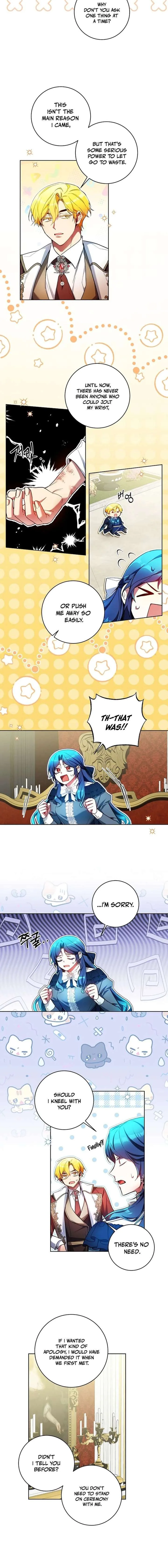 I’m Here to Destroy chapter 39 page 4