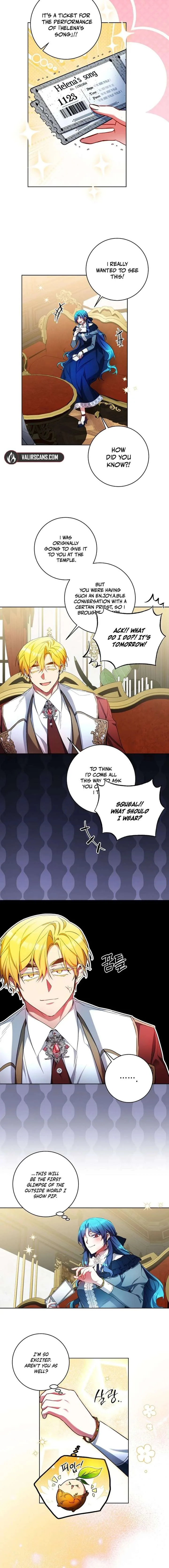 I’m Here to Destroy chapter 39 page 8