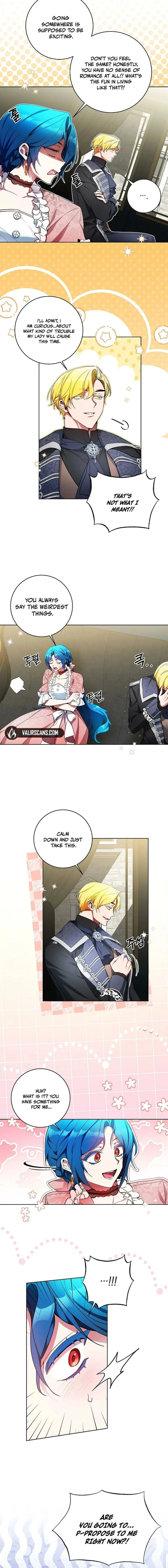 I’m Here to Destroy chapter 40 page 2