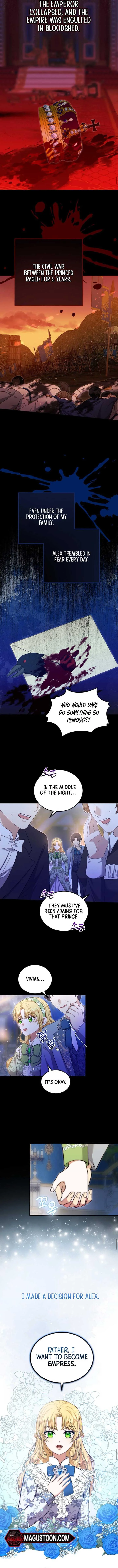 The Killer Empres chapter 1 page 2