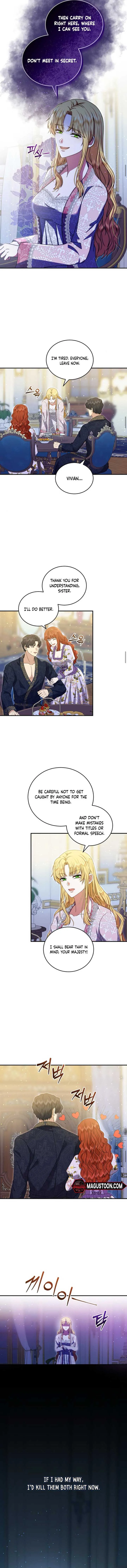 The Killer Empres chapter 3 page 4