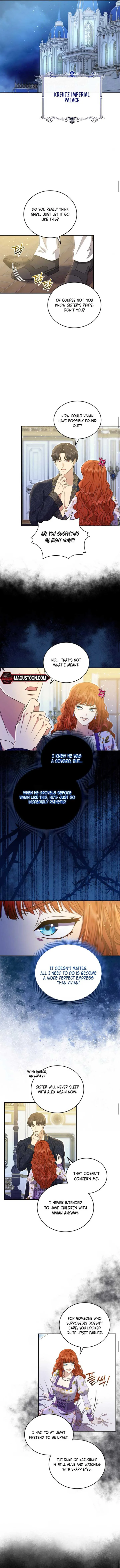 The Killer Empres chapter 3 page 9
