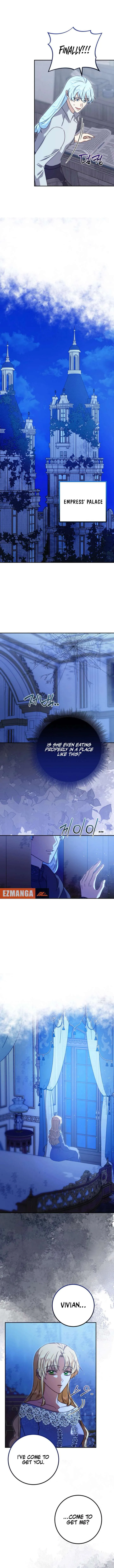 The Killer Empres chapter 35 page 3