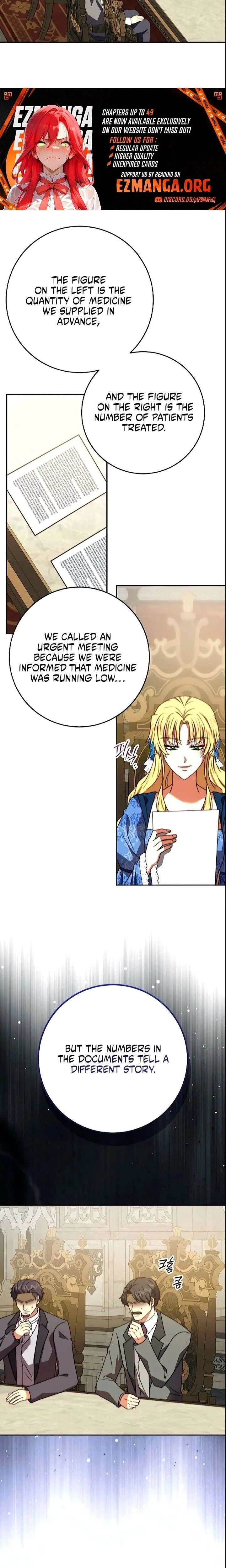 The Killer Empres chapter 44 page 9
