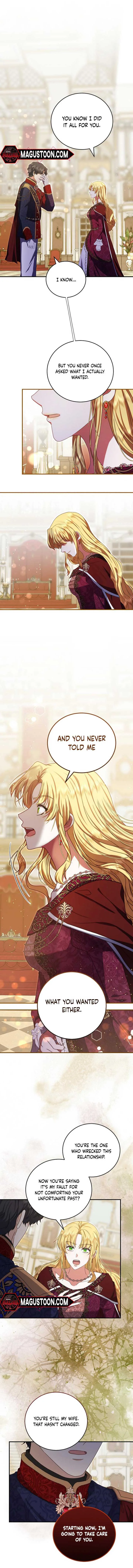 The Killer Empres chapter 8 page 6